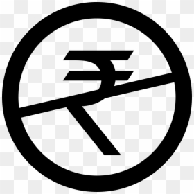 Font Awesome Check, HD Png Download - symbol of rupee png