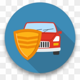 Free Car Insurance Icon, HD Png Download - car insurance icon png