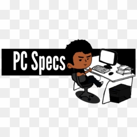 Pc Specs Twitch Logo, HD Png Download - spex png