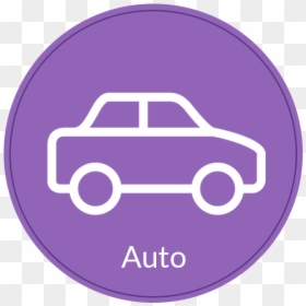 Car, HD Png Download - car insurance icon png