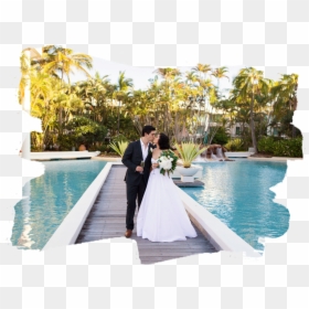 Wedding Reception, HD Png Download - marriage couple png