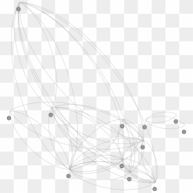 Sketch, HD Png Download - social network png