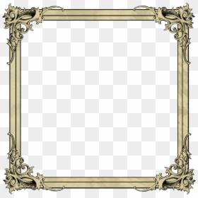 Picture Frame Png Transparent - Rest In Peace Frame Png, Png Download - vhv