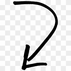 Transparent Drawn Arrow Png, Png Download - arroe png