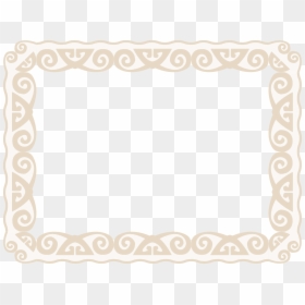 Border, HD Png Download - photo frame border png