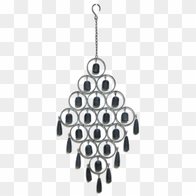 Christmas Tree, HD Png Download - hanging bells png