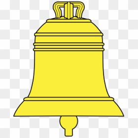 Heraldry Bell Png, Transparent Png - vhv