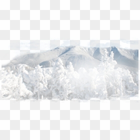 Snow, HD Png Download - ice mountain png