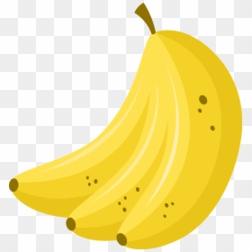 Saba Banana, HD Png Download - banana png image