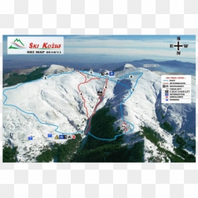 Alps, HD Png Download - ice mountain png