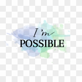 I M Possible, HD Png Download - ice mountain png