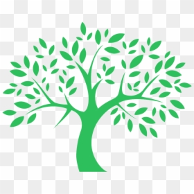 Tree Logo Design, HD Png Download - dry trees png
