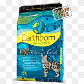 Earthborn Primitive Feline, HD Png Download - dry trees png