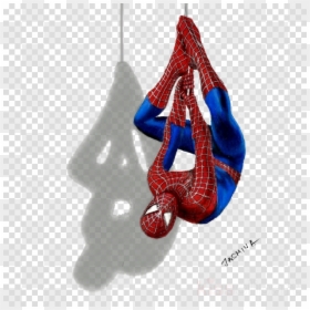 Spider Man 3d Png, Transparent Png - 3d white man png