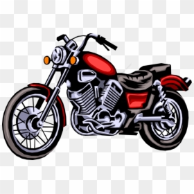 Motorcycle Clipart, HD Png Download - bike png background