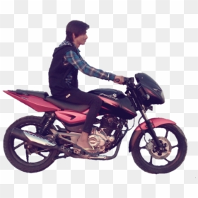 Bajaj Discover 100m Review, HD Png Download - bike png background