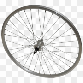 Bicycle Wheel Transparent, HD Png Download - bike png background