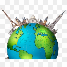 Earth, HD Png Download - 3d white man png