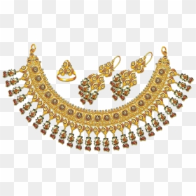 Jewellery Visiting Card Design, HD Png Download - gold jewellery images png