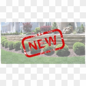 Sign, HD Png Download - shrubs top view png