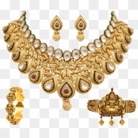 Ramesh Chandra Parekh Jewellers, HD Png Download - gold jewellery images png