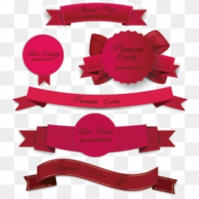 Vector Graphics, HD Png Download - offer ribbon png