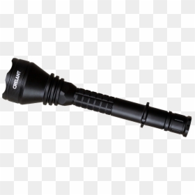 Flashlight With Light Png, Transparent Png - torch transparent png
