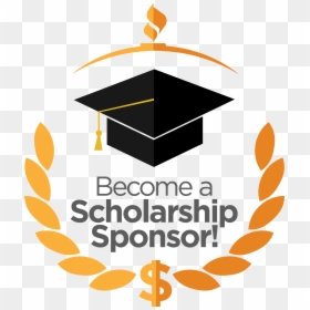 Scholarship Sponsor, HD Png Download - torch transparent png