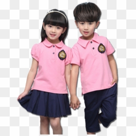 School Uniform Children, HD Png Download - school dress png