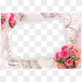 Love New Year Status, HD Png Download - wedding card borders png