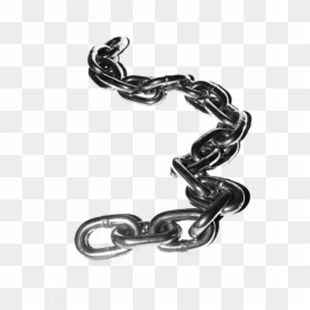 Chain, HD Png Download - iron chain png