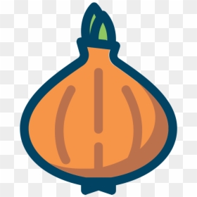 Bawang Vector Png, Transparent Png - onion vector png