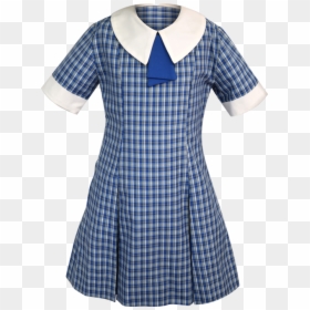 Plaid, HD Png Download - school dress png