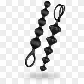 Satisfyer Anal Beads, HD Png Download - iron chain png