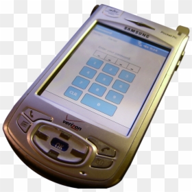 Samsung I700 Pocket Pc, HD Png Download - samsung phones png