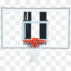 Streetball, HD Png Download - basketball basket png