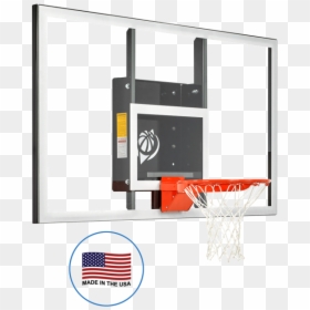 Basketball, HD Png Download - basketball basket png