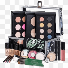 Eye Shadow, HD Png Download - cosmetic items png