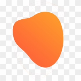 Graphic Design, HD Png Download - orange submit button png