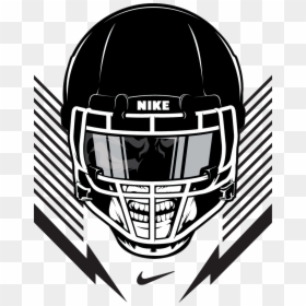 Nike American Football Logo, HD Png Download - png all hd