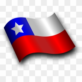 Chile Flag Clip Art, HD Png Download - png all hd