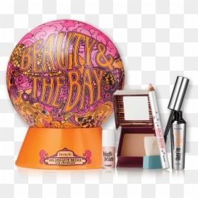 Beauty By The Bay Benefit, HD Png Download - cosmetic items png