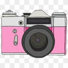 Cute Camera Transparent Background, HD Png Download - picsart clipart png