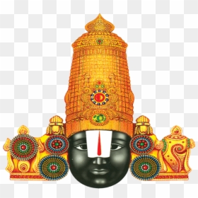 Lord Venkateswara Images Png, Transparent Png - thoranam png hd