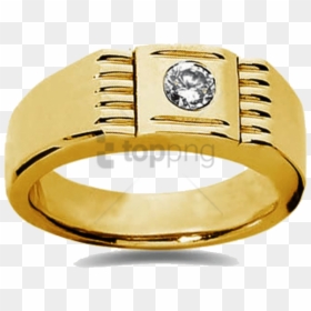 Malabar Gold Mens Ring Designs, HD Png Download - gents model png