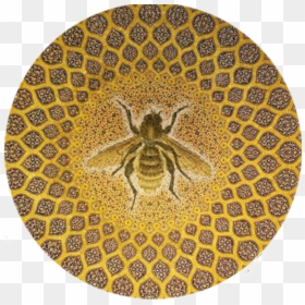 Geometric Pattern In Mosque, HD Png Download - brown grass png