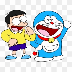 Nobita Doraemon, HD Png Download - doraemon 3d png