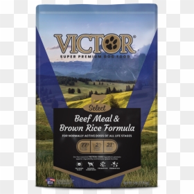 Victor Lamb Dog Food, HD Png Download - brown grass png