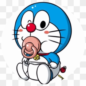 Doraemon Dan Nobita Bayi, HD Png Download - doraemon 3d png