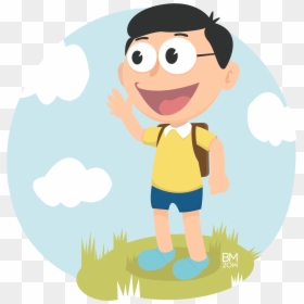 Cartoon, HD Png Download - doraemon 3d png